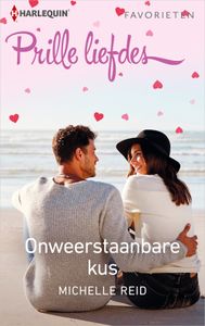 Onweerstaanbare kus - Michelle Reid - ebook