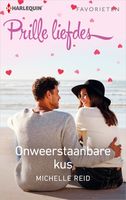 Onweerstaanbare kus - Michelle Reid - ebook - thumbnail