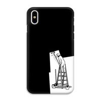 Musketon Painter: iPhone XS Tough Case