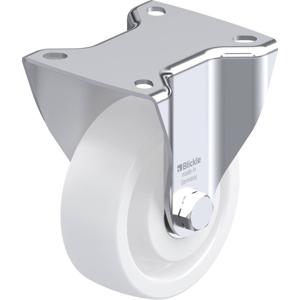 Blickle BK-SPO 100K-1 Bokwiel Wieldiameter: 100 mm Draagvermogen (max.): 350 kg 1 stuk(s)