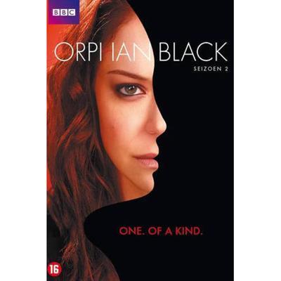 Orphan Black - Seizoen 2 (DVD) Orphan Black - Seizoen 2 (DVD)