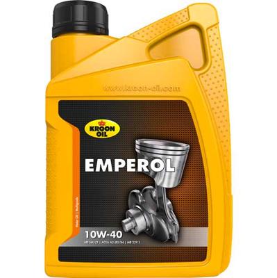 Kroon Oil motorolie Emperol 10W 40 1 liter Kroon Oil motorolie Emperol 10W 40 1 liter