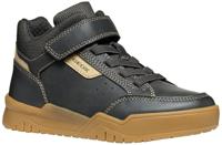 Geox J Perth Boy B, sneakers, 40 EU, Bruin, 40 EU