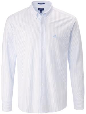 Overhemd Van GANT blauw