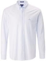Overhemd Van GANT blauw