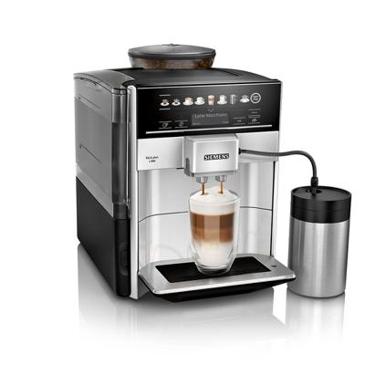 Siemens EQ.6 TE653M11RW koffiezetapparaat Espressomachine 1,7 l Volledig automatisch