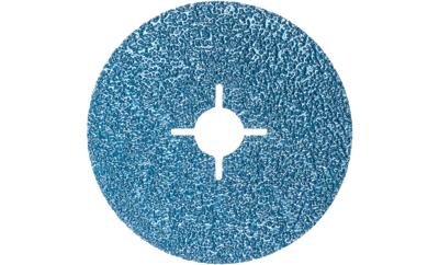 PFERD 64279013 Fiberschijf Ø 125 mm Victograin 36 voor maximaal vermogen op staal Diameter 125 mm