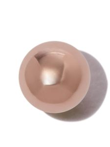 MARIA TASH puce d'oreille Ball en or rose 18ct