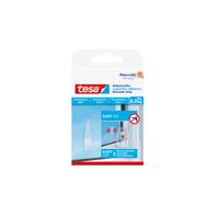 tesa 77732 Kleefstrip Transparant Inhoud: 16 stuk(s)