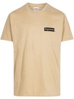 Supreme t-shirt Body Snatchers 'Khaki' - Tons neutres