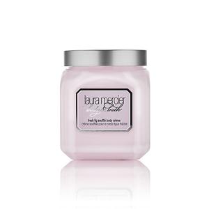 Laura Mercier Fresh Fig Soufflé 300 ml Crème Vrouwen