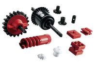 Fischertechnik Plus Motor Set XM, 40dlg. - thumbnail