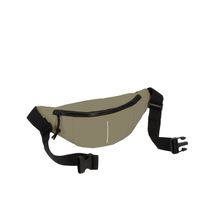 New Rebels ® Mart - Waterafstotend - Fanny Pack - Heuptas - Taupe - thumbnail