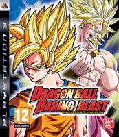 Dragon Ball Z Raging Blast - thumbnail