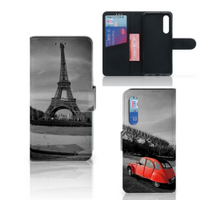 Xiaomi Mi 9 SE Flip Cover Eiffeltoren