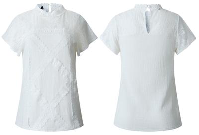 Kanten top nu in de sale met korting Kanten top nu in de sale met korting