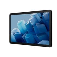 HMD T21 Android 13 LTE tablet met 10,36 inch scherm, 4/64 GB geheugen, IP52-certificering, 18 W snel opladen, 3 dagen batterijduur, 3 jaar maandelijkse beveiligingsupdates, zwart
