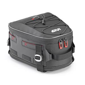 GIVI XL07 Zadeltas X-Line, Zadel- en pakdragertassen voor op de moto, Zwart