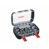 Bosch Accessories 2608580888 Gatenzaagset 17-delig 1 set(s)