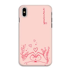 Love is in the air: iPhone XS Tough Case