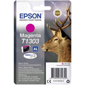 Epson Inktcartridge T1303 Origineel Magenta C13T13034012