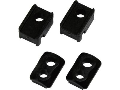 Team C T01090 Reserveonderdeel Stabilisator bevestigingsset boven/onder