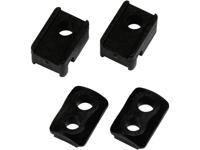 Team C T01090 Reserveonderdeel Stabilisator bevestigingsset boven/onder