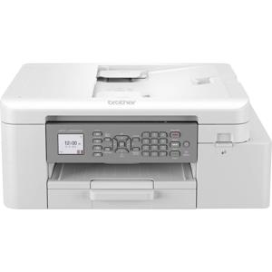 Brother MFC-J4340DW Multifunctionele printer Inkjet Kleur A4 Printen, scannen, kopiëren, faxen ADF, Duplex, USB, WiFi