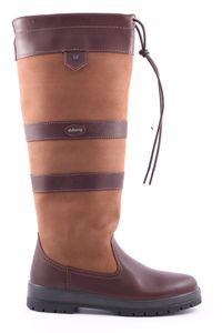 Dubarry Galway brown middelbruin maat 41