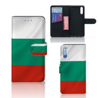 Huawei P20 Bookstyle Case Bulgarije