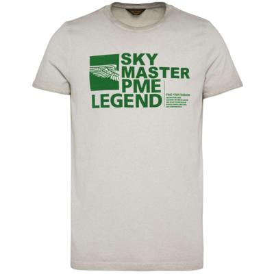 Short sleeve r-neck single jersey moonstruck