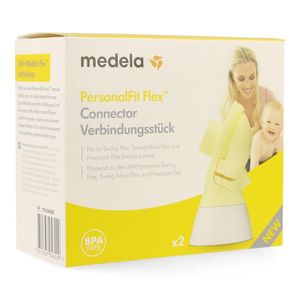 Medela Personalfit Flex Connector 2 St