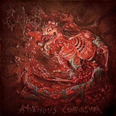 Ravenous Compulsion - LP (4046661632811)