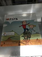 Flits Leesboek M5-E5 1 - thumbnail