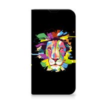 iPhone 13 Mini Magnet Case Lion Color - thumbnail