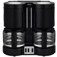 KM 8508 sw  - Coffee-/tea maker with glass jug KM 8508 sw