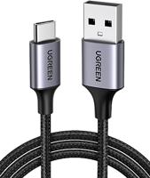 Ugreen USB-A to USB-C Data Cable 3A 2M Black