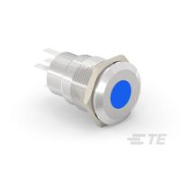 TE Connectivity 3-2213765-7 TE AMP Illuminated Pushbutton Switches 1 stuk(s) Tray - thumbnail