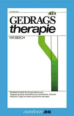 Gedragstherapie - H.R. Beech - Paperback (9789031507306) Gedragstherapie - H.R. Beech - Paperback (9789031507306)
