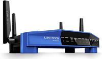 Linksys WRT AC3200 Open Source Dualband Gigabit Smart Wireless Router met MU-MIMO, Tri-Stream 160 (Wrt3200acm), AC3201