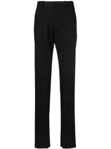 Incotex stretch-design straight-leg trousers - Noir