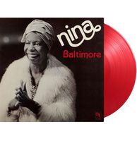 Nina Simone - Baltimore (Gekleurd Vinyl) LP - thumbnail