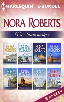 De Stanislaski's (8-in-1) - Nora Roberts - ebook