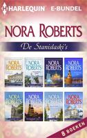 De Stanislaski's (8-in-1) - Nora Roberts - ebook