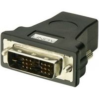 Lindy HDMI FM/ DVI-D M Adapter - thumbnail