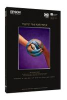 Epson Velvet Fine Art Papier A 2 25 Vel. 260 g S 042096 - thumbnail