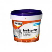 Alabastine Sneldrogende Grote Gatenvuller - 500 gram 2x 500 ml - thumbnail