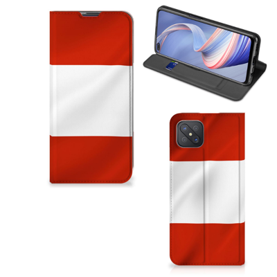 OPPO Reno4 Z 5G Standcase Oostenrijk