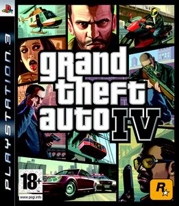 Grand Theft Auto 4