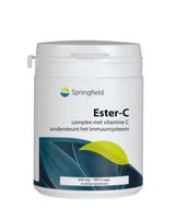 Ester-C gebufferde vitamine C